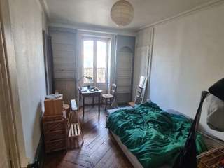 Sublet / 5-bedroom flat · 115 m², Lyon, Rue Joseph Serlin