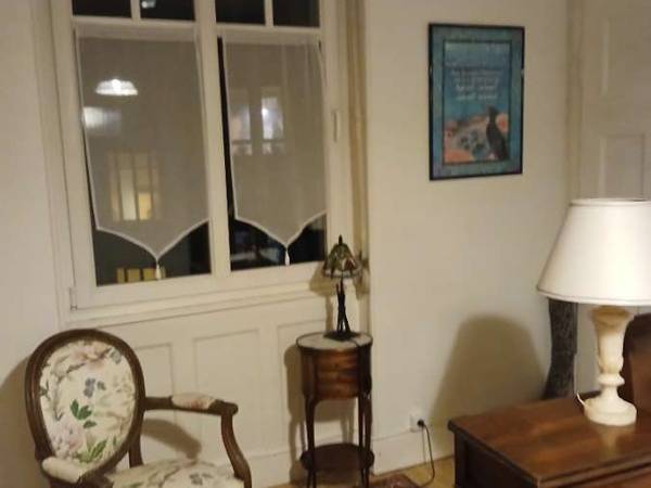 Chambre chez l'habitant / Appartement 5 pièces de 145 m², Strasbourg, Rue Louis Apffel / Photo 2