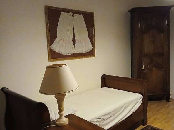 Chambre chez l'habitant / Appartement 5 pièces de 145 m², Strasbourg, Rue Louis Apffel / Photo 5