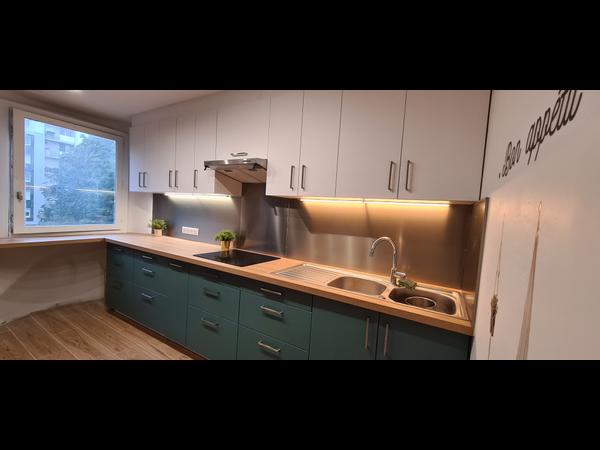 Colocation / Appartement 6 pièces de 125 m², Noisy-le-Grand, Allee des Hautes Fleurs / Photo 12