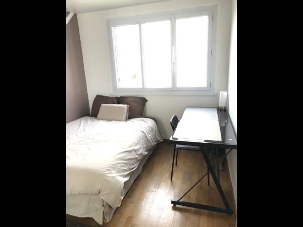 Colocation / Appartement 4 pièces de 76 m², Meudon, Villa des Sorbiers / Photo 2