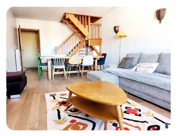 Colocation / Appartement 6 pièces de 120 m², Saint-Jean-de-Luz, Rue Fargeot / Photo 2
