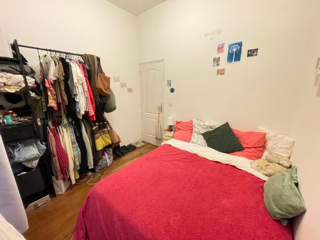 Colocation / Appartement 3 pièces de 45 m², Paris, Rue Marx Dormoy