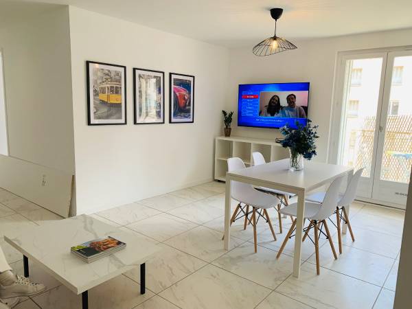 Colocation / Appartement 5 pièces de 78 m², Grenoble, Rue Abbé Grégoire / Photo 2