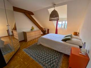 Colocation / Appartement 5 pièces de 100 m², Lausanne, Avenue Édouard Dapples