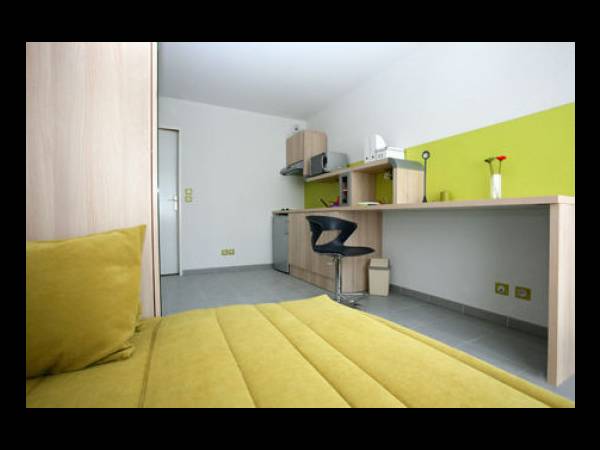 Location / Résidence 1 pièce de 14 m², Marseille, 100 Avenue Merlan / Photo 5