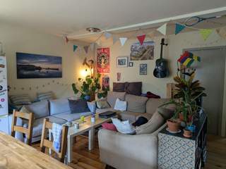 Flatsharing / 8-bedroom house · 145 m², Saint-Martin-d'Hères, Rue des Taillèes