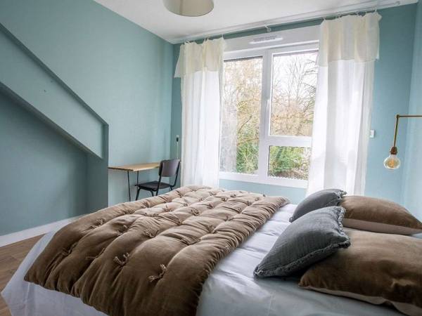 Colocation / Maison 10 pièces de 250 m², Orvault, Avenue Félix Vincent / Photo 9