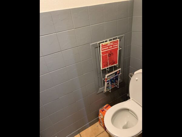 Colocation / Appartement 5 pièces de 100 m², Toulouse, Chemin de Papus / Photo 2