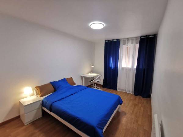 Colocation / Appartement 3 pièces de 53 m², Maisons-Alfort, Avenue du Général Leclerc / Photo 2