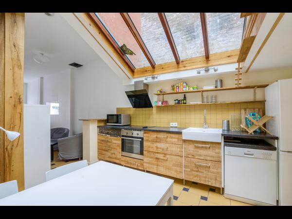 Flatsharing / 7-bedroom house · 164 m², Lille / Photo 2