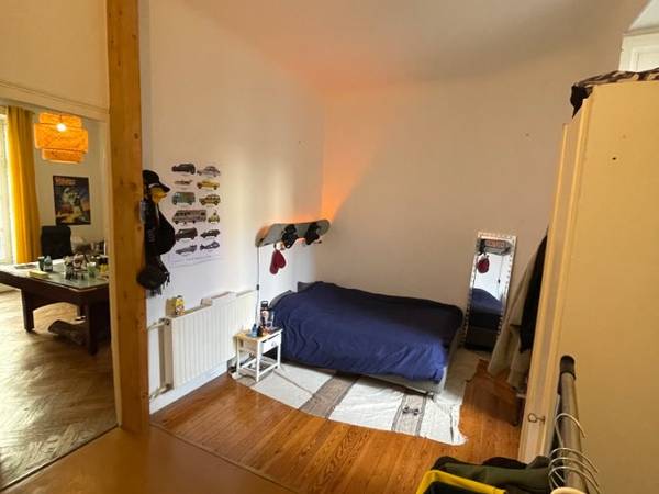 Sous-location / Appartement 8 pièces de 170 m², Nantes, Rue des Trois Croissants / Photo 2