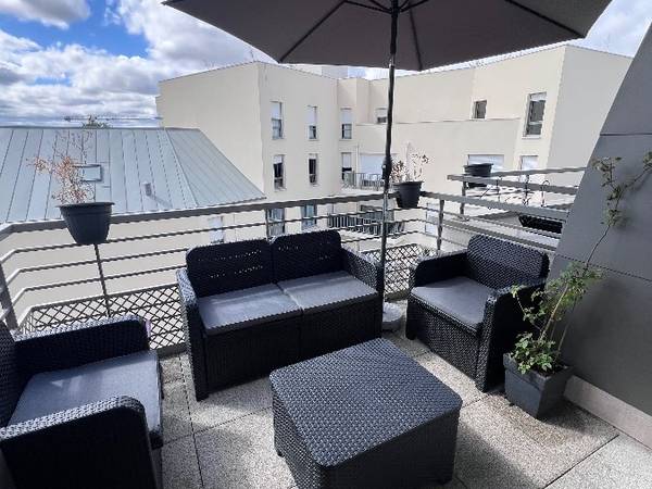 Flatsharing / 5-bedroom flat · 92 m², Stains, Avenue Marcel Cachin / Photo 2
