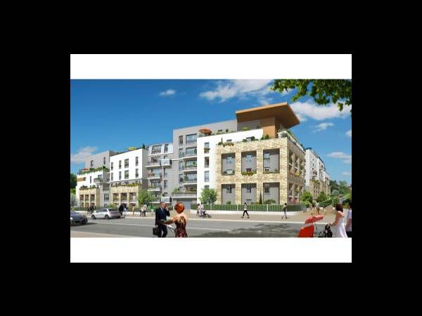 Flatsharing / 5-bedroom flat · 92 m², Stains, Avenue Marcel Cachin / Photo 7