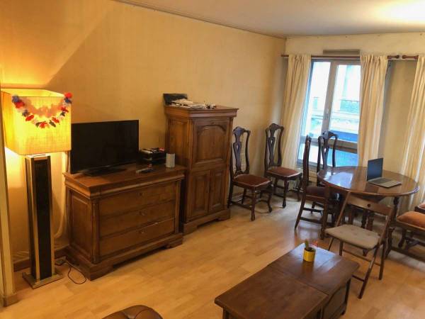 Flatsharing / 5-bedroom flat · 81 m², Paris, Rue Bertin Poirée / Photo 13