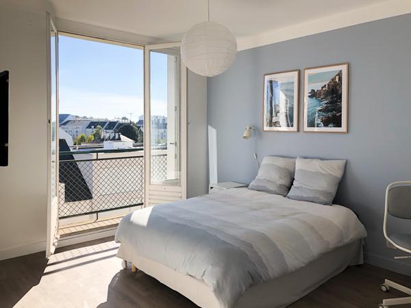 Colocation / Appartement 5 pièces de 71 m², Nantes, Rue Félix Lemoine / Photo 2