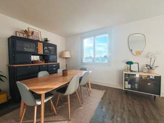 Location / 3 rooms apartment · 66 m², Nantes, Rue Henri Eugène Gouillard
