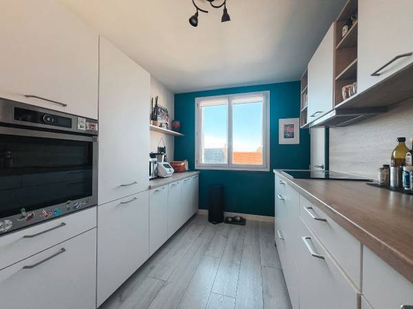 Location / Appartement 3 pièces de 66 m², Nantes, Rue Henri Eugène Gouillard / Photo 2