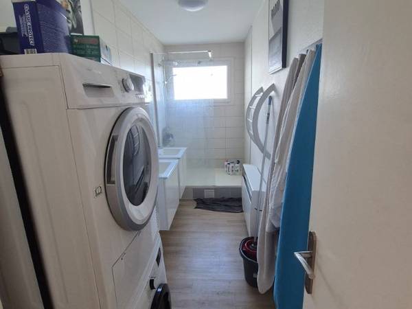 Colocation / Appartement 5 pièces de 92 m², Rennes, Rue du Nivernais / Photo 2