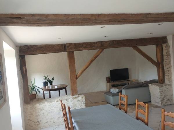 Chambre chez l'habitant / Ferme 5 pièces de 120 m², Neuvillette-en-Charnie, Rue de la Mairie / Photo 2