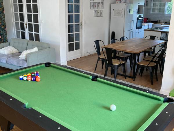 Coliving / Maison 10 pièces de 272 m², Pessac, Avenue Surcouf / Photo 9