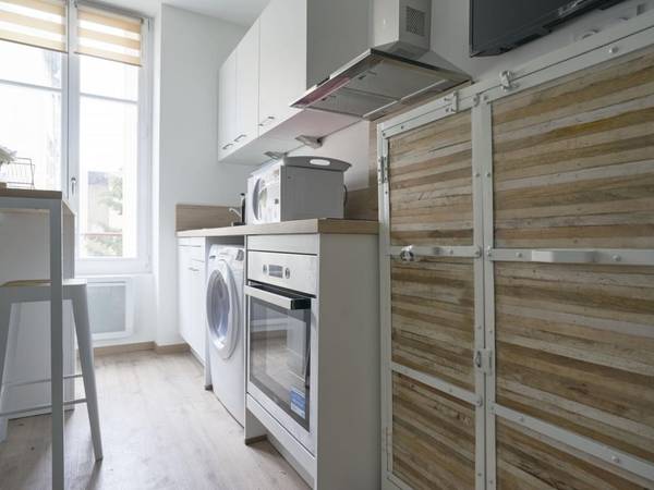 Colocation / Appartement 4 pièces de 49 m², Nancy, Rue Pierre de Sivry / Photo 10