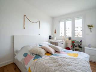 Colocation / 4 rooms apartment · 70 m², Nantes, Rue du Croissant