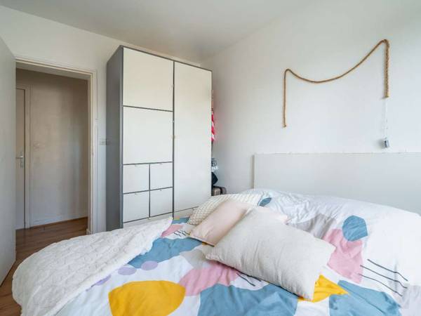 Colocation / Appartement 4 pièces de 70 m², Nantes, Rue du Croissant / Photo 2