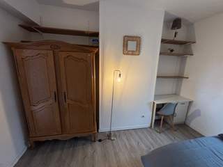 Location / Studio apartment, Le Havre