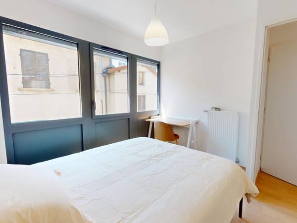 Colocation / Maison 8 pièces de 200 m², Oullins, Rue Tupin / Photo 2