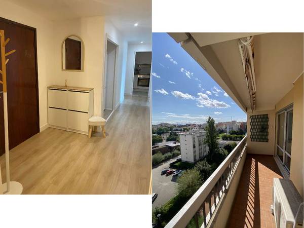 Colocation / Appartement 5 pièces de 76 m², Villeurbanne, Rue du 1 Mars 1943 / Photo 5