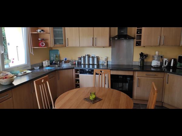 Flatsharing / 8-bedroom house · 165 m², La Motte-Servolex, Route de L’École du Tremblay / Photo 2