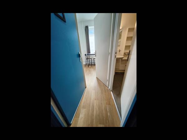 Location / Studio de 18 m², Roubaix / Photo 2