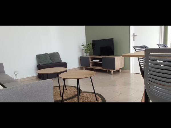 Colocation / Appartement 4 pièces de 75 m², Perpignan, Rue de la PRESTE / Photo 2