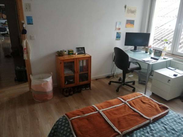 Sous-location / Appartement 4 pièces de 125 m², Lille, Rue de Valmy / Photo 10