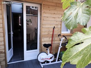 Gedeelde woning / 7 rooms house · 100 m², Roubaix