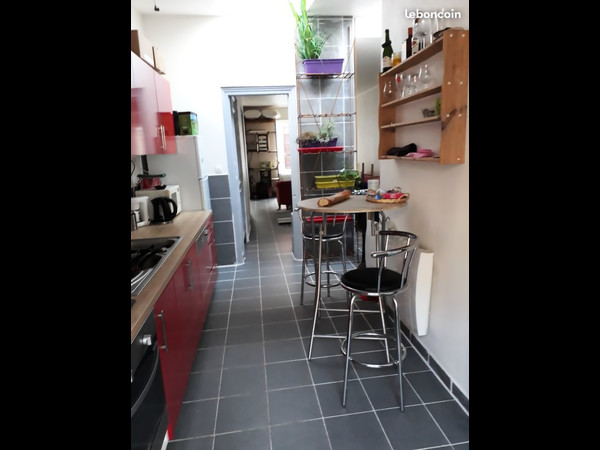 Colocation / Maison 7 pièces de 100 m², Roubaix / Photo 4