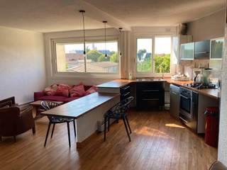 Colocation / Appartement 4 pièces de 77 m², Talence, Cours Gambetta