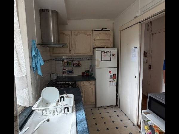 Colocation / Immeuble 4 pièces de 115 m², Paris, Rue Saint-Charles / Photo 8