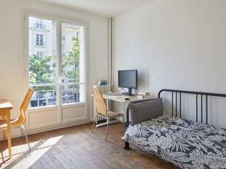 Studio de 21 m²