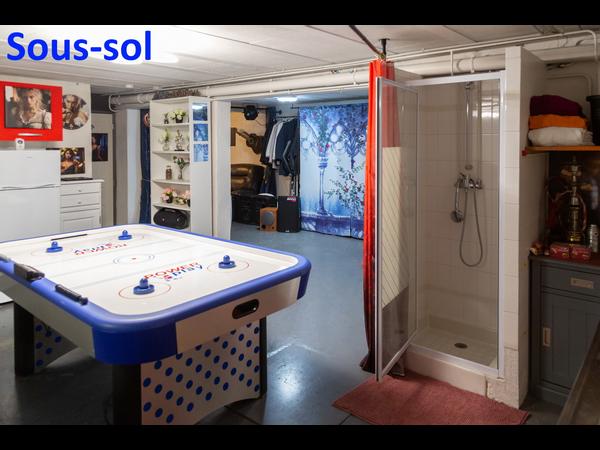 Colocation / Maison 8 pièces de 180 m², Villiers-sur-Marne, Place Pierre Semard / Photo 26