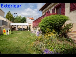 Flatsharing / 8-bedroom house · 180 m², Villiers-sur-Marne, Place Pierre Semard