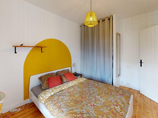 Colocation / Appartement 4 pièces de 72 m², Clermont-Ferrand, Rue Sully / Photo 2