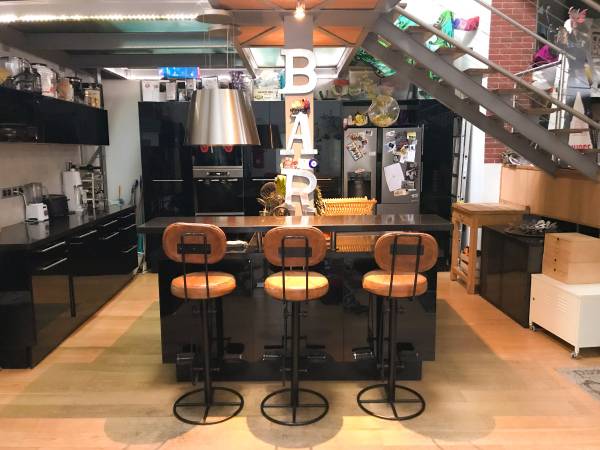 Flatsharing / 6-bedroom loft · 200 m², Aubervilliers, Rue Elisée Reclus / Photo 2