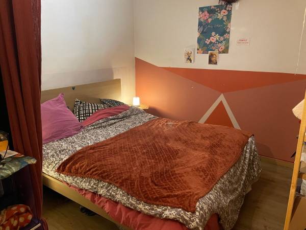 Flatsharing / 6-bedroom loft · 200 m², Aubervilliers, Rue Elisée Reclus / Photo 17