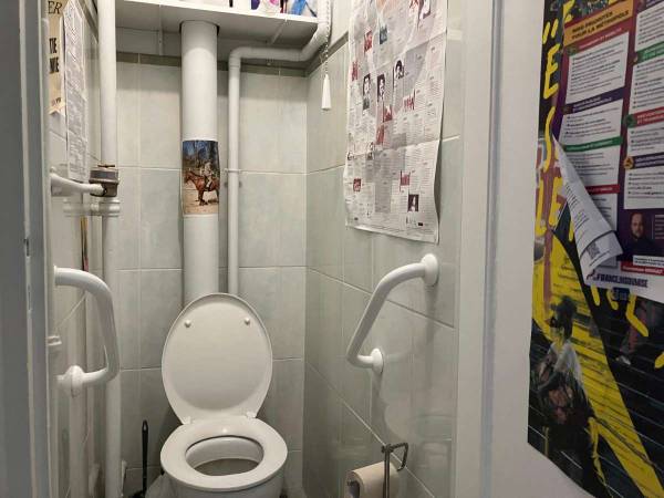 Colocation / Appartement 4 pièces de 76 m², Lyon, Cours Albert Thomas / Photo 15