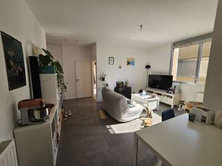 Sublet / 2-bedroom flat · 49 m², Villeurbanne, Rue Léon Blum