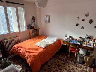 Flatsharing / 5-bedroom house · 110 m², Limoges, Rue des Sablons