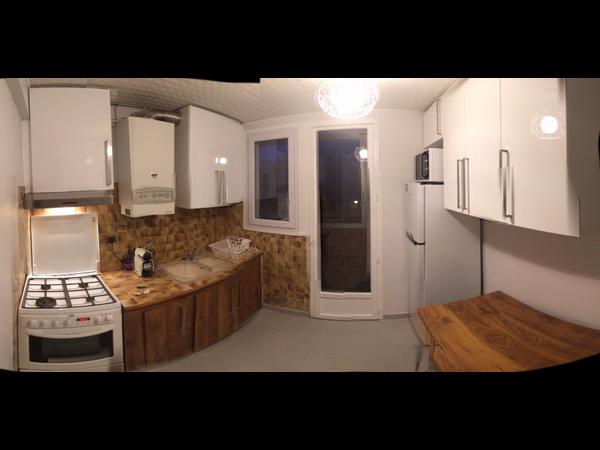 Colocation / Appartement 4 pièces de 69 m², Toulouse, Rue René Duguay Trouin / Photo 2
