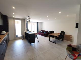 Flatsharing / 6-bedroom flat · 106 m², Nice, Rue Justin Montolivo